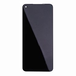 Дисплей (экран) OnePlus Nord N10, High quality, С сенсорным стеклом, Без рамки, Черный
