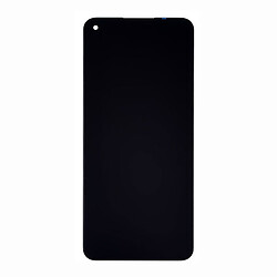 Дисплей (экран) OPPO A36 / A76, Original (PRC), С сенсорным стеклом, Без рамки, Черный
