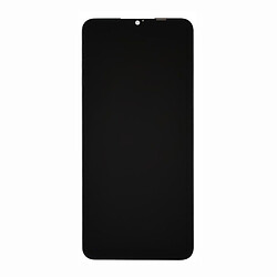 Дисплей (екран) OPPO A55 5G, Original (PRC), З сенсорним склом, Без рамки, Чорний