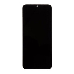 Дисплей (экран) OPPO Realme C11 2021 / Realme C20 / Realme C20A / Realme C21 / Realme Narzo 50i, Original (PRC), С сенсорным стеклом, С рамкой, Черный