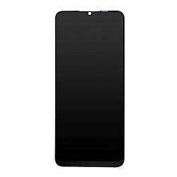 Дисплей (екран) OPPO Realme Narzo 50a Prime, Original (PRC), З сенсорним склом, Без рамки, Чорний