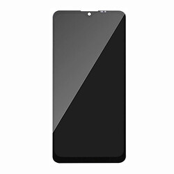 Дисплей (экран) Oukitel C25, Original (PRC), С сенсорным стеклом, Без рамки, Черный