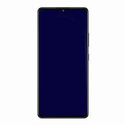 Дисплей (экран) Samsung A426 Galaxy A42, С сенсорным стеклом, С рамкой, TFT, Черный