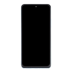 Дисплей (екран) Xiaomi Mi 11i / Poco F3 / Redmi K40, З сенсорним склом, З рамкою, OLED, Синій