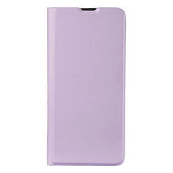 Чехол (книжка) Xiaomi Redmi A1, Gelius Book Cover Shell, Фиолетовый
