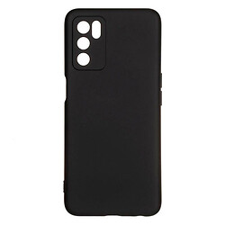 Чохол (накладка) Samsung A042 Galaxy A04e, Original Soft Case, Чорний