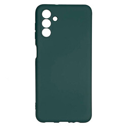 Чохол (накладка) Samsung A047 Galaxy A04S / A136 Galaxy A13 5G, Original Soft Case, Dark Green, Зелений