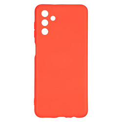 Чехол (накладка) Samsung A047 Galaxy A04S / A136 Galaxy A13 5G, Original Soft Case, Красный