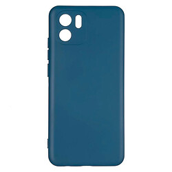 Чохол (накладка) Xiaomi Redmi A1, Original Soft Case, Dark Blue, Синій