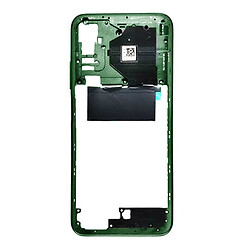 Средняя часть Xiaomi Redmi Note 10 5G, Зеленый