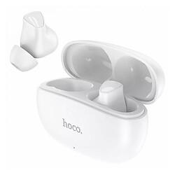Bluetooth-гарнітура Hoco EW17 Amusement, Стерео, Білий