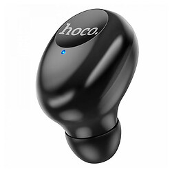 Bluetooth-гарнитура Hoco E64 mini, Моно, Черный