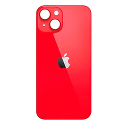 Задняя крышка Apple iPhone 14 Plus, High quality, Красный