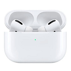 Bluetooth-гарнитура AirPods Pro 2, High quality, Стерео, Белый