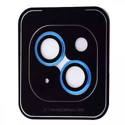 Защитное стекло камеры Apple iPhone 13 / iPhone 13 Mini, ACHILLES, Синий