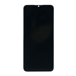 Дисплей (екран) Samsung A042 Galaxy A04e, High quality, З сенсорним склом, Без рамки, Чорний