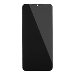 Дисплей (екран) Xiaomi Poco M4 5G / Redmi 10 5G / Redmi Note 11E, High quality, З сенсорним склом, Без рамки, Чорний