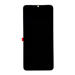 Дисплей (экран) Xiaomi Redmi A1 / Redmi A1 Plus, Original (PRC), С сенсорным стеклом, Без рамки, Черный