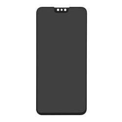 Дисплей (екран) Huawei Y9 2019, Original (100%), З сенсорним склом, Без рамки, Чорний
