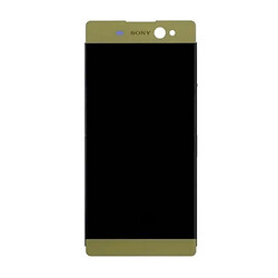 Дисплей (экран) Sony E5506 Xperia C5 Ultra / E5533 Xperia C5 Ultra Dual / E5563 Xperia C5 Ultra Dual, Original (PRC), С сенсорным стеклом, Без рамки, Зеленый