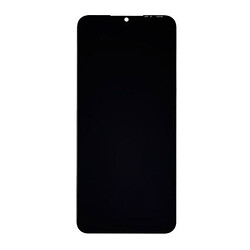 Дисплей (экран) Tecno Spark 8P, Original (PRC), С сенсорным стеклом, Без рамки, Черный
