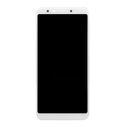 Дисплей (экран) Xiaomi Mi A2 / Mi6x, Original (PRC), С сенсорным стеклом, Без рамки, Белый
