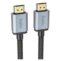 HDMI кабель Hoco US03, HDMI, 1.0 м., Чорний