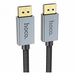 HDMI кабель Hoco US04, HDMI, 1.0 м., Чорний