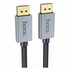 HDMI кабель Hoco US04, HDMI, 3.0 м., Черный