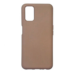 Чехол (накладка) Samsung A515 Galaxy A51, Original Soft Case, Песочно-Розовый, Розовый