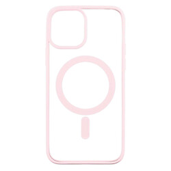 Чехол (накладка) Apple iPhone 12 / iPhone 12 Pro, Cristal Case Guard, MagSafe, Белый