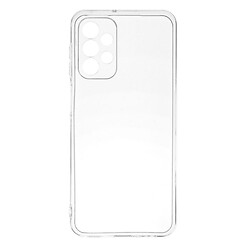 Чехол (накладка) Samsung A235 Galaxy A23, Virgin Silicone, Прозрачный