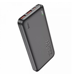 Портативная батарея (Power Bank) Hoco J101 Astute, 10000 mAh, Черный