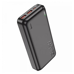 Портативная батарея (Power Bank) Hoco J101A Astute, 20000 mAh, Черный