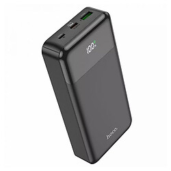 Портативна батарея (Power Bank) Hoco J102A Cool figure, 20000 mAh, Чорний