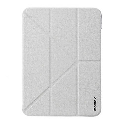 Чохол (книжка) Apple iPad 10.9 2022, Momax Flip Cover, Сірий