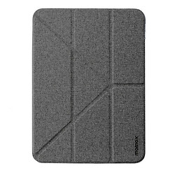 Чохол (книжка) Apple iPad 10.9 2022, Momax Flip Cover, Сірий