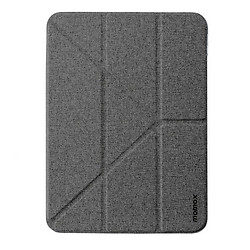 Чехол (книжка) Apple iPad 10.9 2022, Momax Flip Cover, Серый