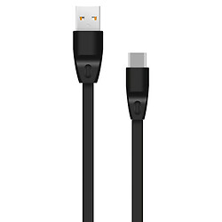 USB кабель Walker C320, Type-C, 1.0 м., Зелений