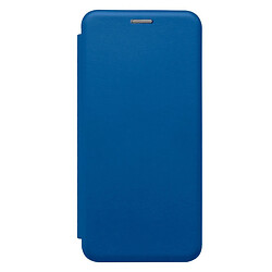 Чехол (книжка) Samsung A135 Galaxy A13, Premium Leather, Bright Blue, Синий