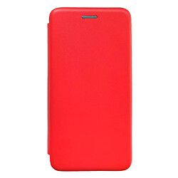 Чехол (книжка) Samsung A336 Galaxy A33, Premium Leather, Красный