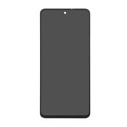 Дисплей (екран) Xiaomi Redmi Note 9 Pro / Redmi Note 9S, High quality, З сенсорним склом, Без рамки, Сірий