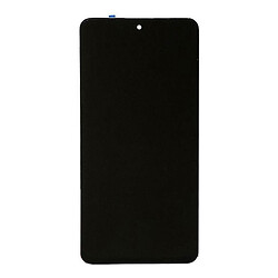 Дисплей (экран) Xiaomi Poco M4 5G / Redmi 10 5G / Redmi Note 11E, Original (100%), С сенсорным стеклом, Без рамки, Черный