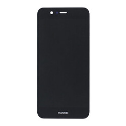 Дисплей (екран) Huawei Nova 2, Original (PRC), З сенсорним склом, Без рамки, Чорний