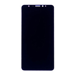 Дисплей (екран) Meizu M8 / V8 Pro, Original (PRC), З сенсорним склом, Без рамки, Чорний