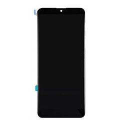 Дисплей (экран) Infinix Note 10 / Note 10 Pro, Без рамки, С сенсорным стеклом, TFT, Черный