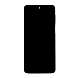 Дисплей (экран) Xiaomi Redmi Note 9 Pro / Redmi Note 9S, Original (PRC), С сенсорным стеклом, С рамкой, Серый