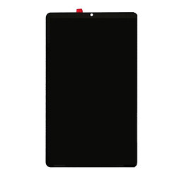 Дисплей (екран) OPPO Realme Pad mini 8.7, З сенсорним склом, Чорний