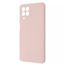Чехол (накладка) Samsung M536 Galaxy M53, Wave Colorful, Pink Sand, Розовый