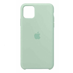 Чехол (накладка) Apple iPhone 11, Original Soft Case, Beril, Серый